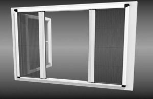 توری فرانسوی یا دو طرفه بازشو؛ انتخاب هوشمندانه برای پنجره UPVC