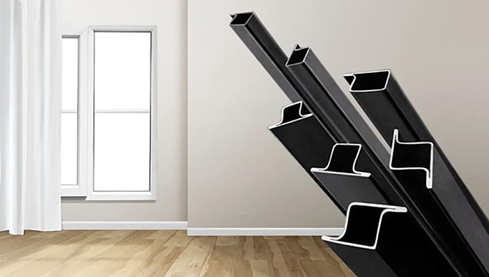 پروفیل سش یا لنگه پنجره چیست؟ بررسی کامل Window Sash در پنجره‌های دوجداره آی وین